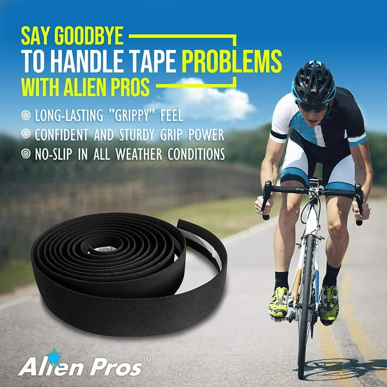 Alien pros bike handlebar tape hot sale