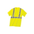 thumbnail image 3 of CornerStone ANSI 107 Class 2 Safety T-Shirt | High Visibility Reflective Work Clothing for Men & Women, 3 of 4