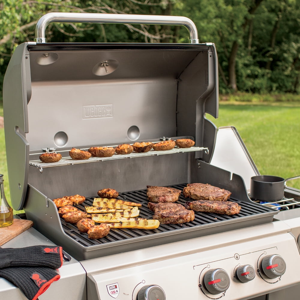 Weber Genesis II E 330 LP Black Walmart