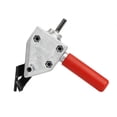 thumbnail image 2 of Cergrey Metal Nibbler, Metal Sheet Cutter, Multipurpose For Home Carbon Steel + Alloy Steel, 2 of 8