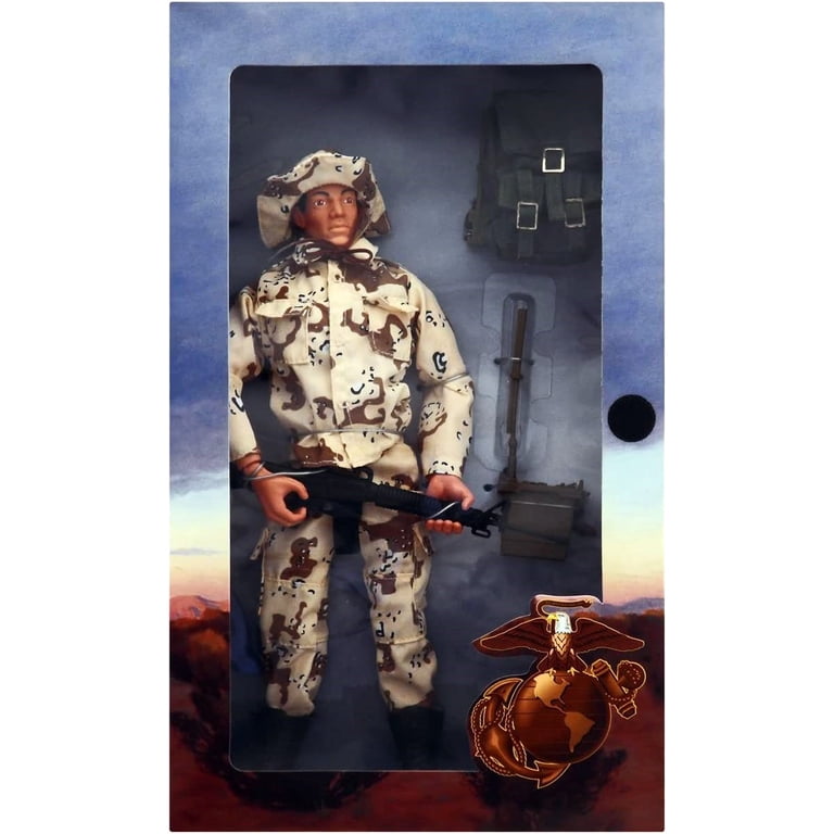 GI Joe Classic Collection U.S.M.C. Force Recon 12