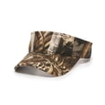 thumbnail image 4 of Outdoor Cap CGWV-100 Garment Washed Camo Visor-Realtree Max-5, 4 of 8