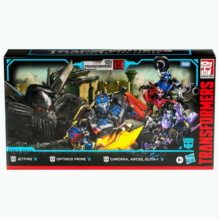 Transformers Studio Series Transformers Revenge of the Fallen 15th