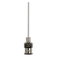 thumbnail image 2 of BTOER 1 Pce Aiguille de Machine Distributrice 25 mm Aiguille de Machine Distributrice en Acier Inoxydable Aiguille d'Injection de Colle Industrielle 8 g-30 g Fluides, 2 of 9