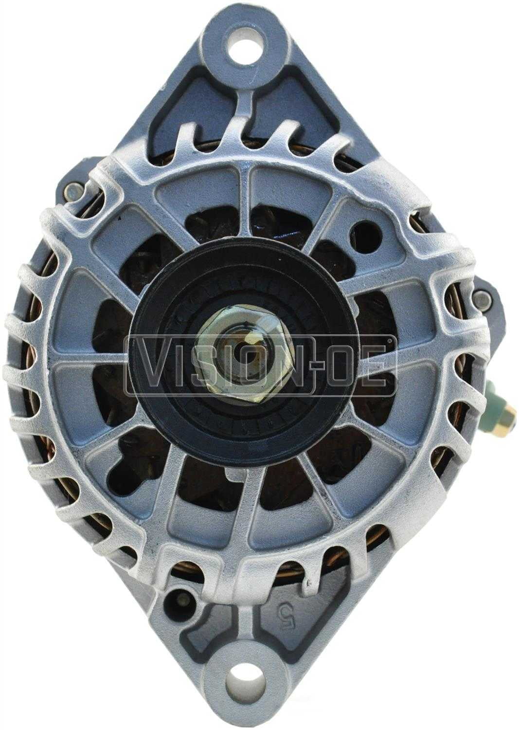 Vision OE N8268 New Alternator