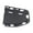 Paint to match, variant on For BMW 430i/440i 2017 2018 2019 Fog Light Cover Passenger Side | Front | Inner | Plastic | Textured-Black | With M-Sport Package | Replacement For BM1039145 | 51118054550