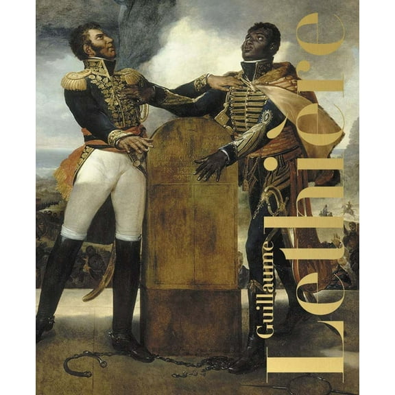 Guillaume Lethiere, (Hardcover)