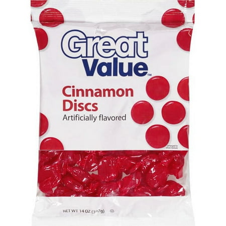 Great Value Cinnamon Disc