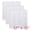 Light Grey, variant on Unique Bargains 3pcs Microfiber Streak Free Magic Glass Cloths Dark Green 12" x 12"