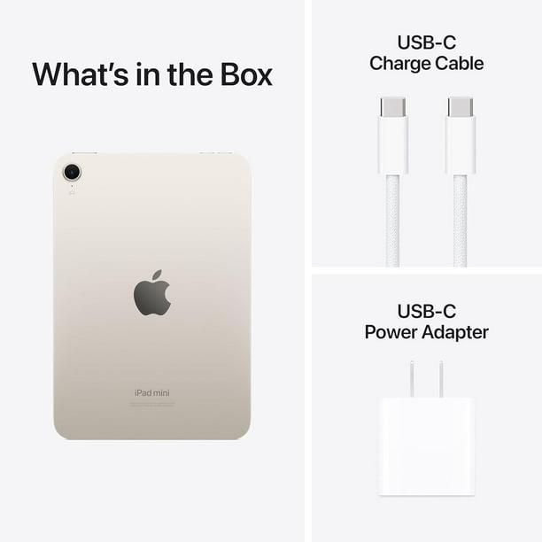 Open Box - Apple iPad mini 7 | 8.3