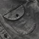 thumbnail image 5 of pstuiky Camisas de invierno de manga larga para hombre, Camisa informal de manga larga con solapa y botones de color sólido para hombre. camisetas de hombre l, 5 of 5