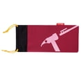 thumbnail image 2 of Almencla Tent Stake Bag, Outdoor Camping Tent Pegs Nails Stake Drawstring Closure Red, 2 of 8
