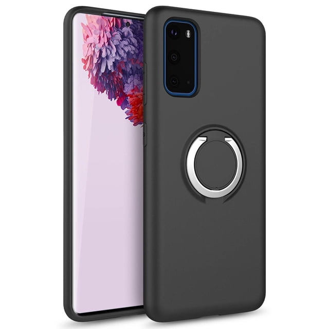 Funda ZIZO Revolve para Samsung S20 Negro