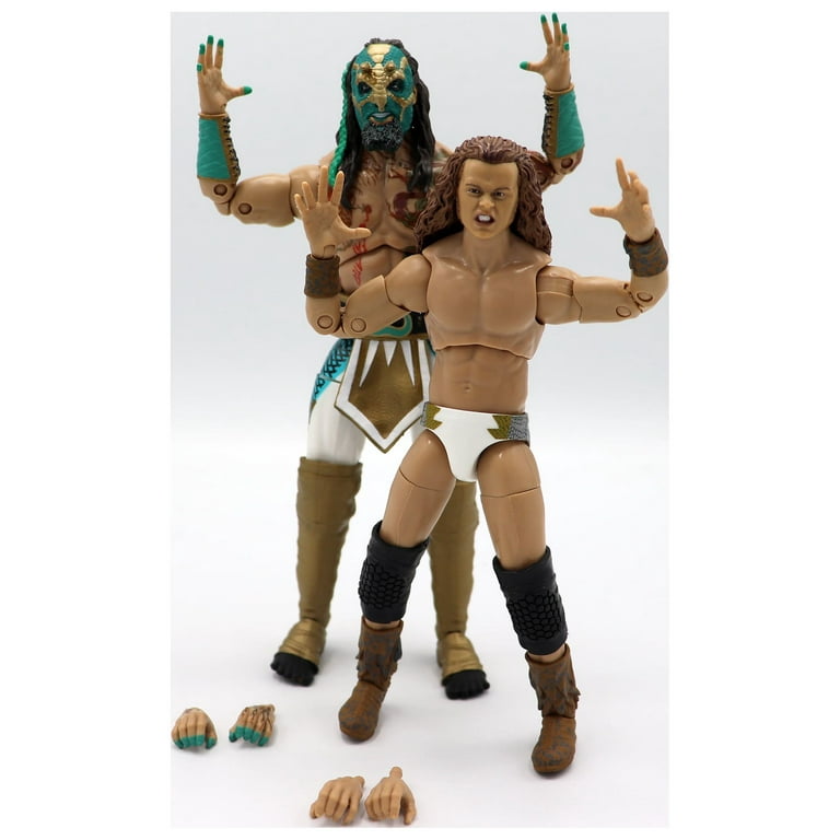 AEW アンドラデ　フィギュア A Boy & His Dinosaur (Variant) - AEW Ringside Exclusive 2