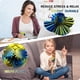 thumbnail image 5 of 3D Printed Gear Ball Spins Ball Gear Fidgets Toy,3D Printed Work Or Travel Stress Relief Toy,Activity Gear Ball For Adults & Kids Ages 6+, 5 of 6