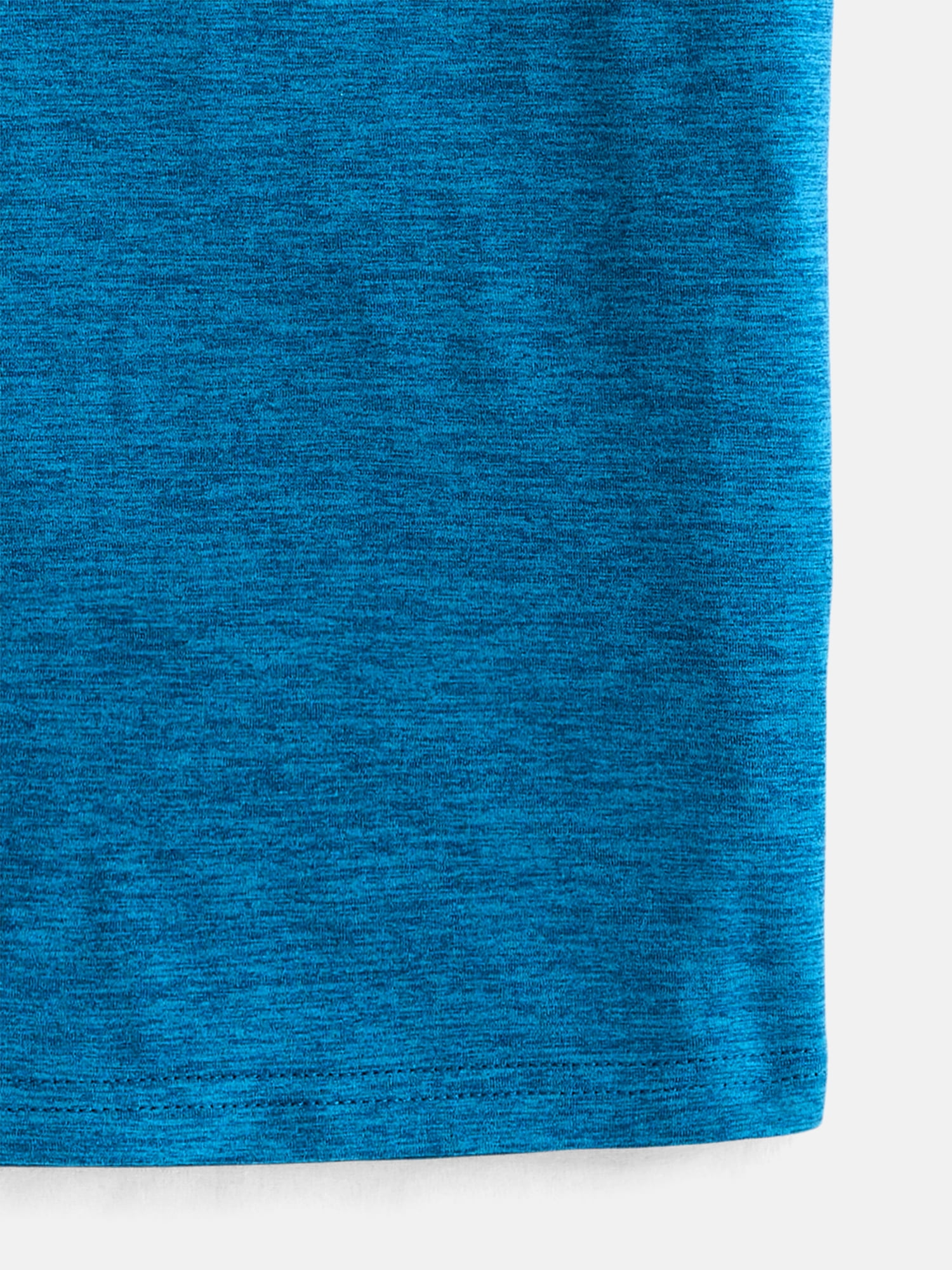 Russell Athletic Boys Runner Tech Tees with Short Sleeves, 4-Pack, Sizes 4-18 & Husky