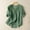 Green, variant on Aloohaidyvio Womens Tops under $10,Womens Summer Cotton Linen Embroidery V-Neck Solid Color Loose Short Sleeve T-Shirt Shirt