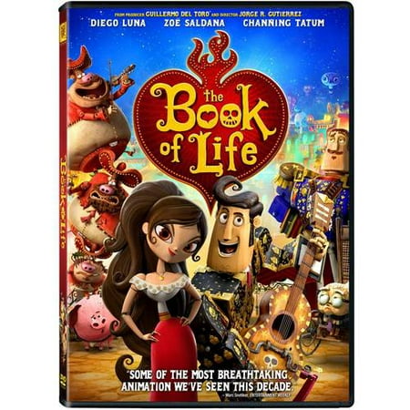 The Book Of Life (Widescreen)