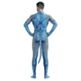thumbnail image 4 of Movie Avatar 2 Cosplay Costume Carnage Jake Sully Neytiri Zentai Adult Unisex Sexy Jumpsuit Halloween Bodysuit 26s, 4 of 5
