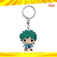 thumbnail image 2 of Llavero Funko Pop Izuku Midoriya My Hero Academia Deku Boku No Hero Academia, 2 of 3