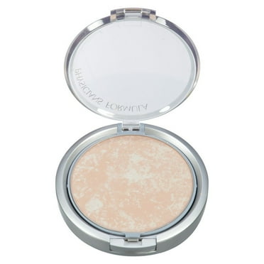 Physicians Formula Mineral Wear, No Talc, Mineral Pressed Face Powder, Translucent