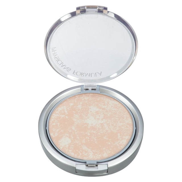 Physicians Formula Mineral Wear, No Talc, Mineral Pressed Face Powder, Translucent