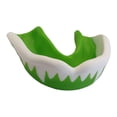 thumbnail image 4 of Protector Bucal Eva de Grado Alimenticio Soledad Verde para Boxeo Lucha Libre MMA Taekwondo, 4 of 10