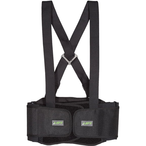 LIFT Safety Stretch Belt, 44"- 48", XXX-Large