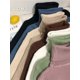 thumbnail image 2 of Suéter de cuello alto para mujer, Tops coreanos delgados, Jersey de punto, Hiver Truien, otoño e invierno, 2024, 2 of 5
