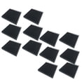 thumbnail image 1 of Jindong 12PC DIY Creative Toy Sponge, Practical Indoor Game Music Soundproof Sponge, 1 of 3