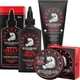 thumbnail image 1 of Kit para barba Bossman Essentials con aceite y bálsamo para barba en gelatina, 1 of 8