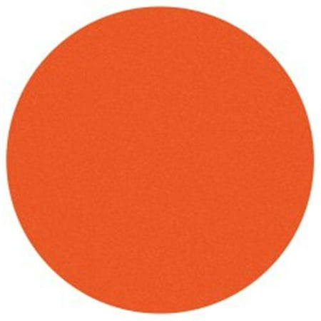

6 in. Dia. Non-Vaccum Dynacut Extreme Orange 180 Grit Premium Film Disc
