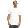 thumbnail image 2 of TheLovely Men's Crew Neck Lightweight Short Sleeve Tee Soft Jersey Shirt Top, 2 of 4