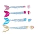 thumbnail image 3 of Vestido de Sirena de Muñecas, Brillante 1:12 Atractiva Muñeca Princesa Mermaid Tail Vestido Educate Para El Juego, 3 of 7