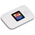 thumbnail image 1 of Enrutador Wifi Móvil, Pantalla LED Descargar 150Mbps Soporte 10 Conexiones de Usuarios 4G LTE Mobile Hotspot para Acampar, 1 of 7