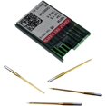 thumbnail image 5 of 100 GROZ-BECKERT GEBEDUR 134 MR / MR Titanium Quilting Machine Needles (MR 3.5 (100/16)), 5 of 7