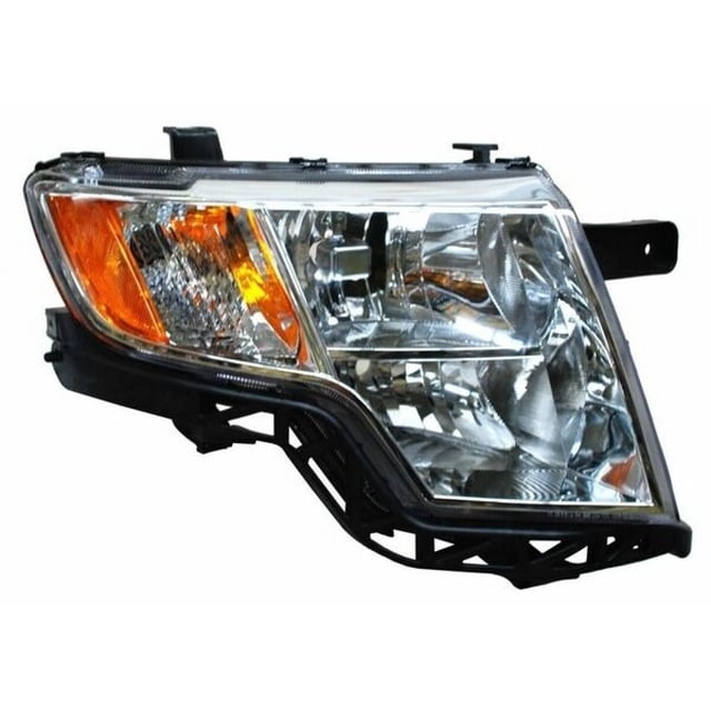 Faro Principal Lado Pasajero Edge 2007 A 2010 TYC