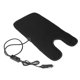 thumbnail image 4 of Universal bebé invierno cálido asiento de coche cubierta calefactable almohadilla de seguridad cojín del asiento, 4 of 5
