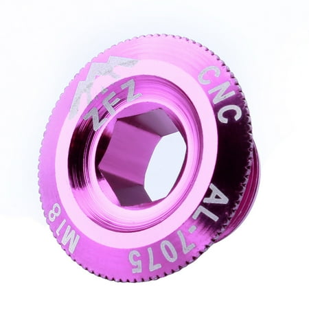 

Party Yeah Dental Plate Cover Crank Screw Cap M18 Crankset Crank Cover Bike Fitting