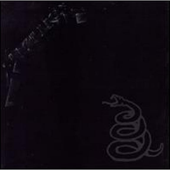 Pre-Owned Metallica (CD 0075596111324) by Metallica