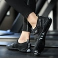 thumbnail image 3 of Tignapoo Lightweight Black Water Shoes for All Ages, Size 38 - Ideal for Beach, Pool, and Kayaking Activities, Slip-On Design for Comfort and Flexibility, 3 of 6
