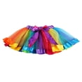 thumbnail image 1 of Kids Girls Tutu Skirt Dancing Costumes Dress Up, 1 of 3