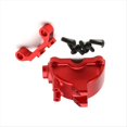 thumbnail image 3 of Kit de Fijación de Código de Brazo de Cubierta de Caja Delantera y Trasera para Actualización de Coche RC para 1/10 TT-02, Accesorios de Actualización de Coche RC Rojo, 3 of 5