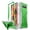 Green, variant on FITO For Google Pixel 6 Case, Phone Case with Screen Protector and Kickstand (Black)