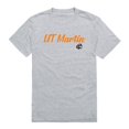 thumbnail image 1 of W Republic 554-241-HGY-04 T-Shirt Script pour Hommes Université du Tennessee à Martin, Gris Chiné - Extra Large, 1 of 1
