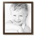 thumbnail image 2 of ArtToFrames 20x22 inch Contrast Walnut Picture Frame, Brown Wood Poster Frame (4932), 2 of 7