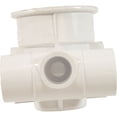 thumbnail image 4 of Waterway Plastics WW2115860B 1 x 1.5 in. Poly Jet Body Wall Fitting, 4 of 7