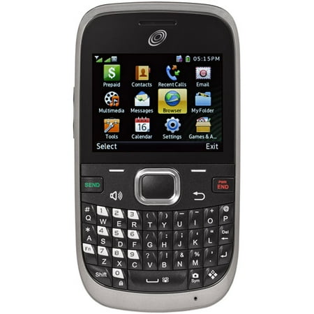 Refurbished Huawei H210C Pre-Paid (Net10) Cellular Phone