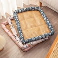 thumbnail image 7 of Cooling Pet Pad for Dogs and Cats, 24”x18” Breathable Oxford Fabric Mat, Portable & Foldable Summer Bed with Non-Slip Bottom, 7 of 7