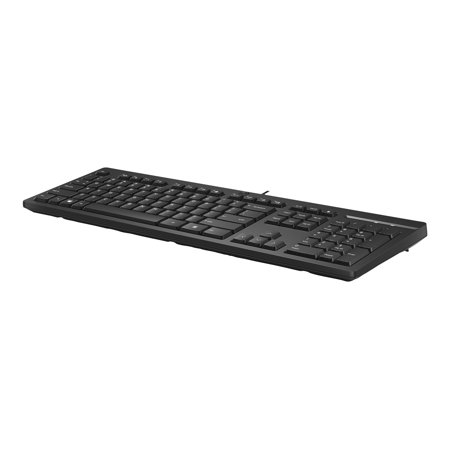 HP 125 - Keyboard - USB - Latin America